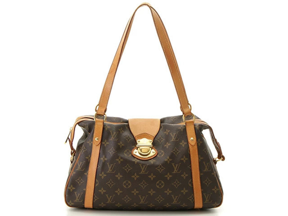 LOUIS VUITTON Stresa Monogram